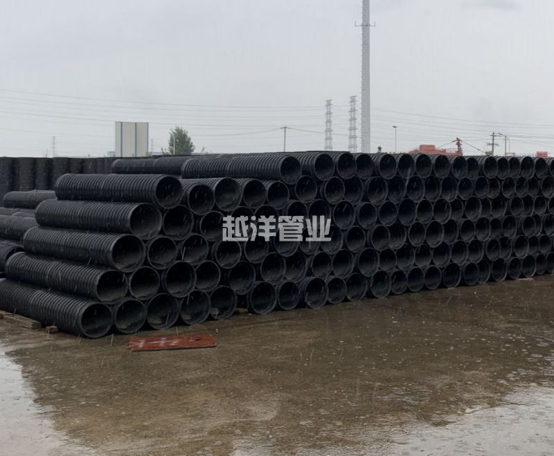 武汉越洋管业专业生产FRPP模压排水管